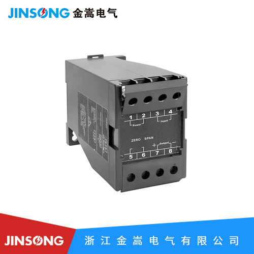 JS-CYD系列直流电流电压信号隔离变送器