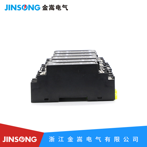 JS1522-I直流电流电压信号隔离变送器