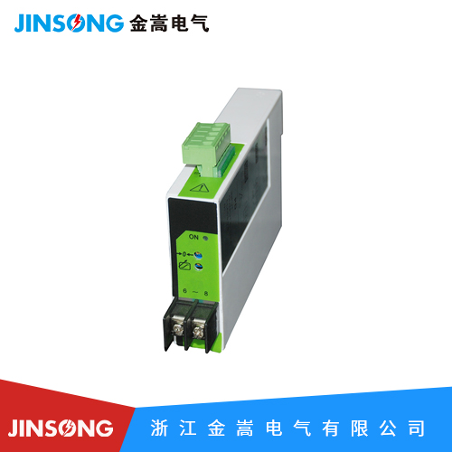 JS194系列直流电流电压信号隔离变送器