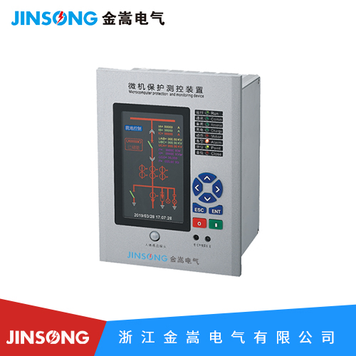 JS-810R彩屏系列微机保护装置