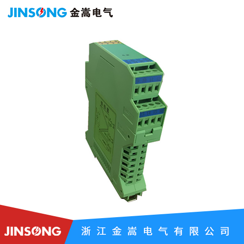 JS9050系列电阻信号隔离变送器